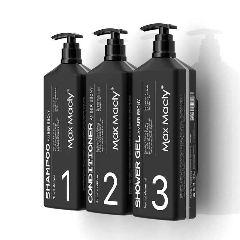 3 Soap Dispenser Wall Mounted